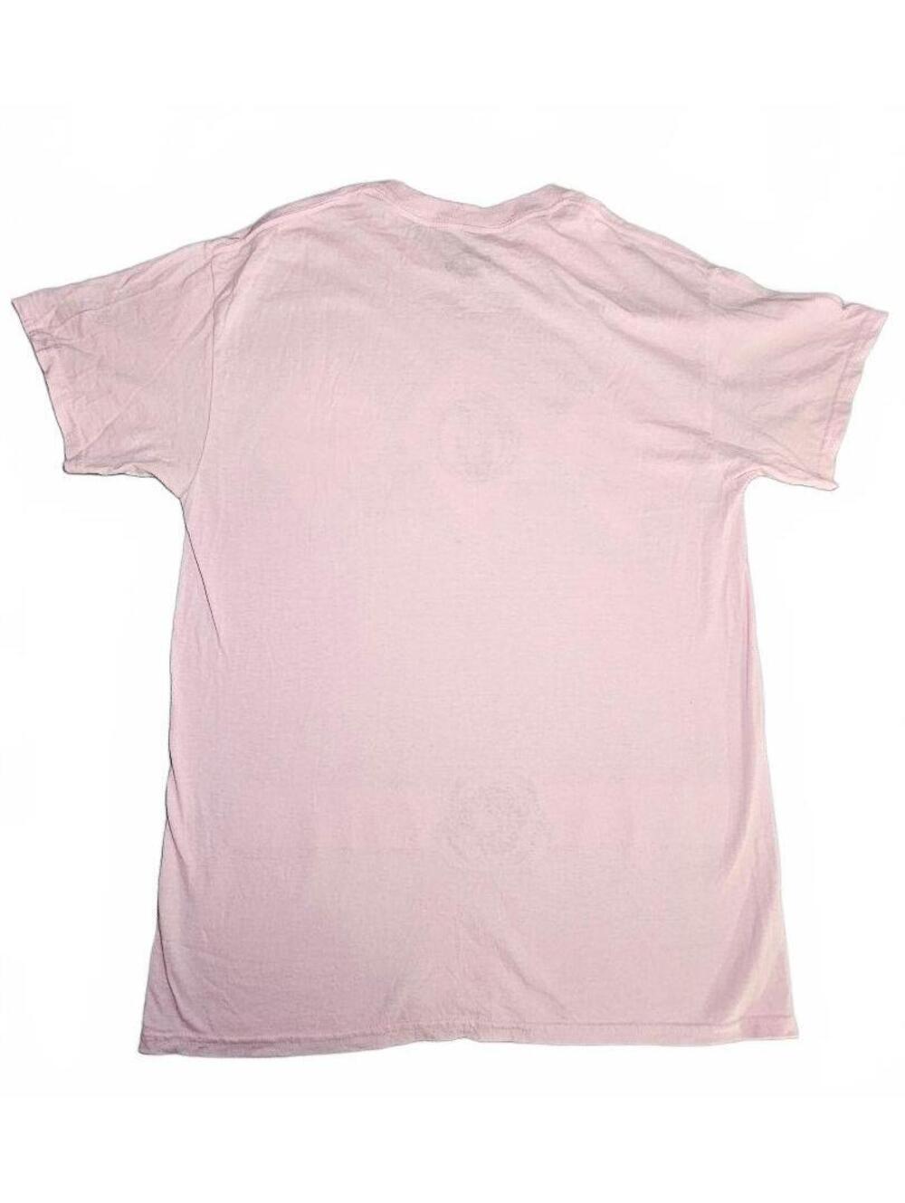 Power Rangers Pink Ranger Graphic T-Shirt Medium - Picture 3 of 6